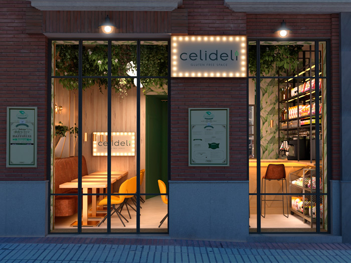 Proyecto restaurante arquitectura