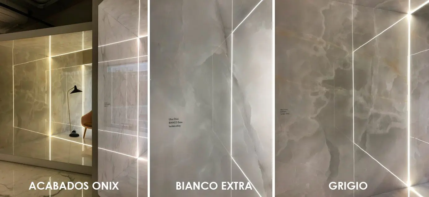 estudio b76 visita iris ceramica group