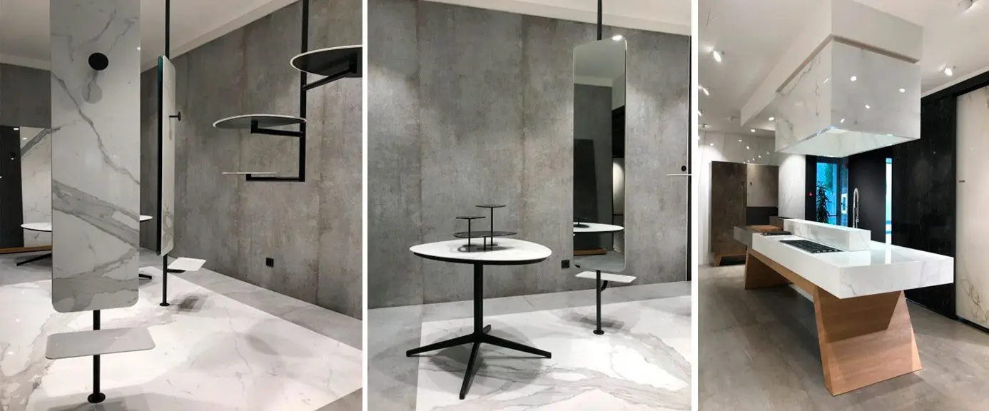 estudio b76 visita iris ceramica group