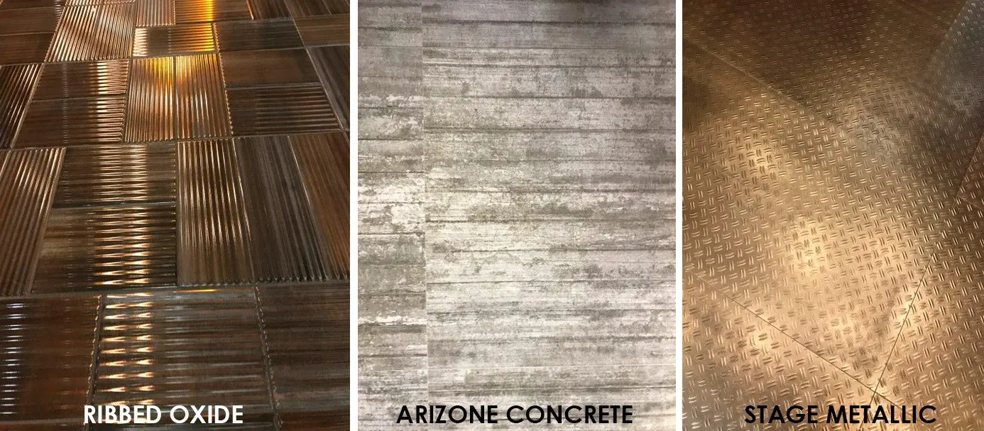 estudio b76 visita iris ceramica group