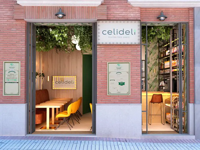 Proyecto restaurante arquitectura