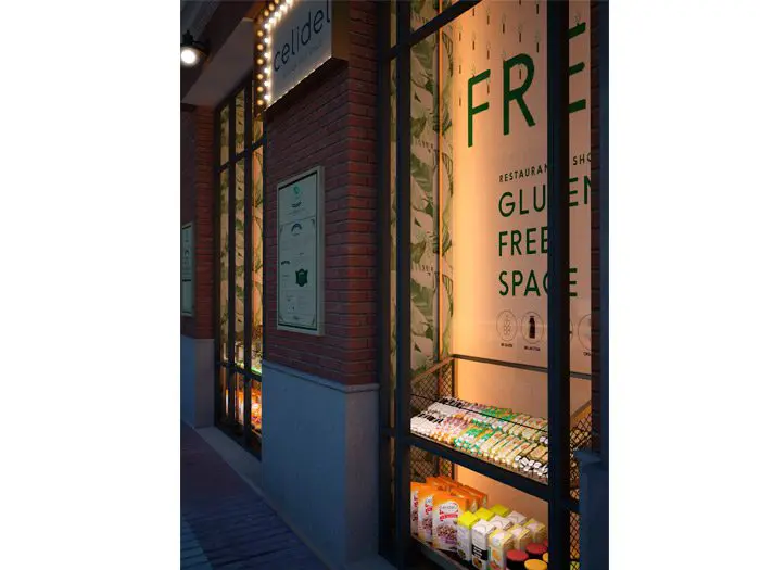 Proyecto restaurante arquitectura