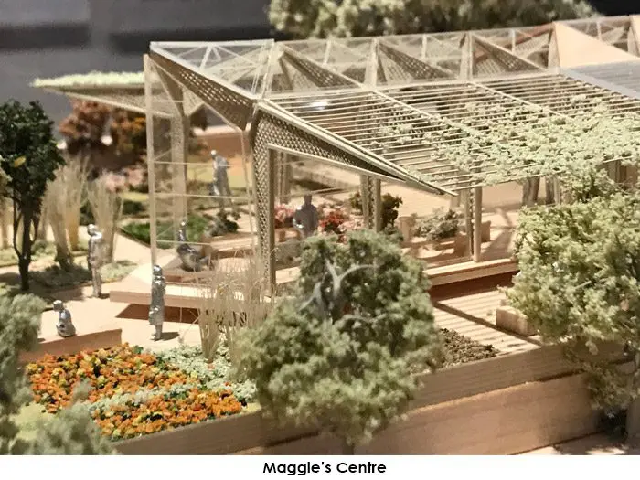 Norman Foster Futuros Comunes,Maggie´s Centre. ESTUDIO B76