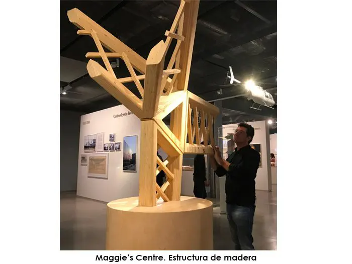 Norman Foster Futuros Comunes Maggie,s Centre. ESTUDIO B76