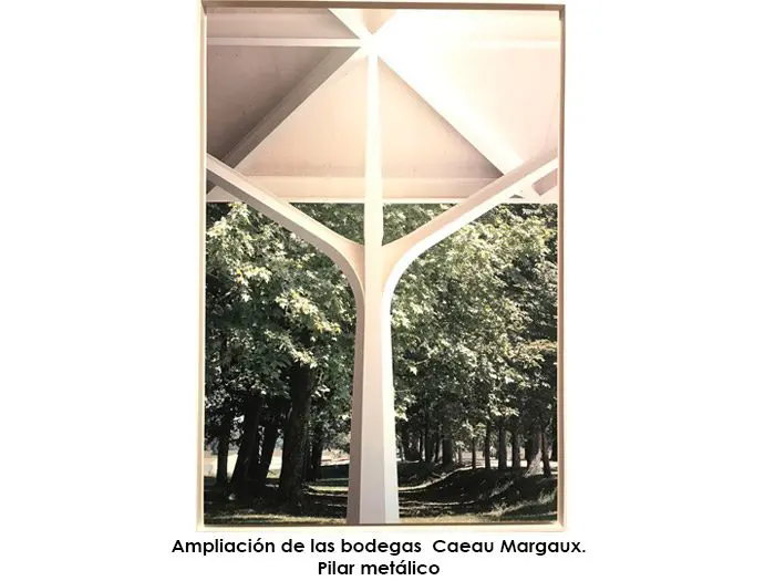 Norman Foster Futuros Comunes,ampliación de las bodegas Cateu Margaux. ESTUDIO B76