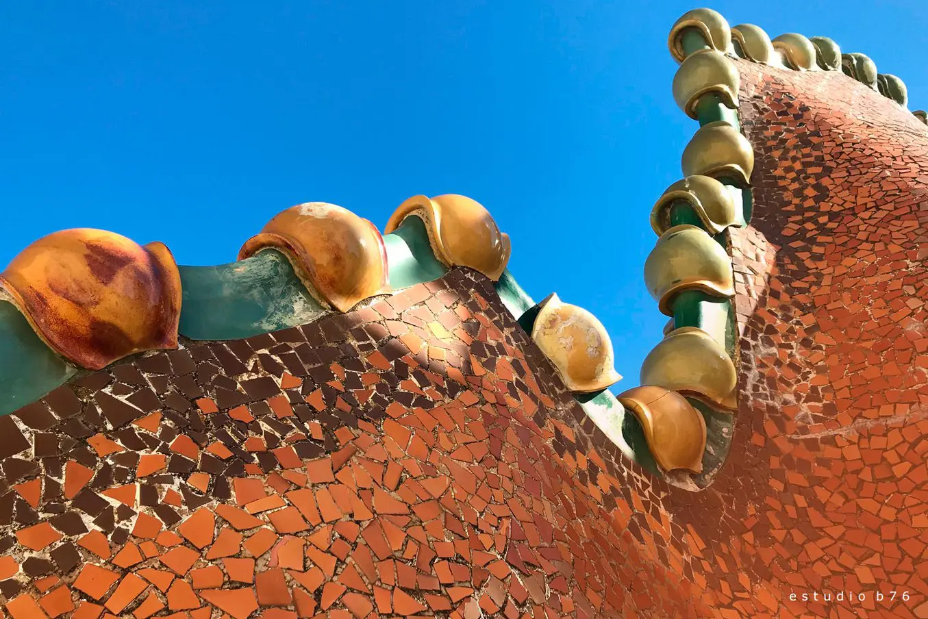 arquitectura casa batllo gaudi