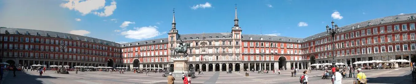 proyecto hotel pestana plaza mayor