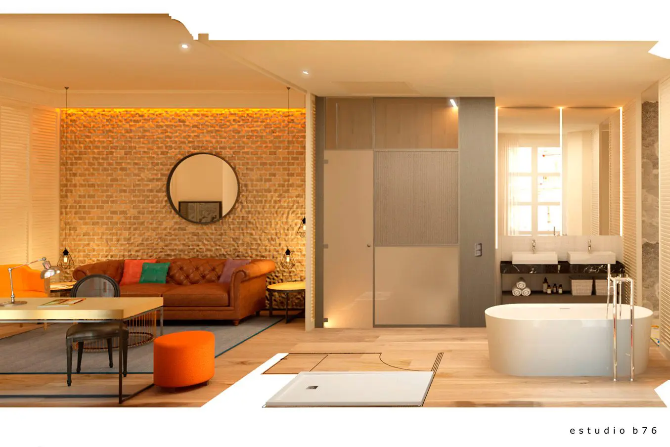 proyecto hotel pestana plaza mayor