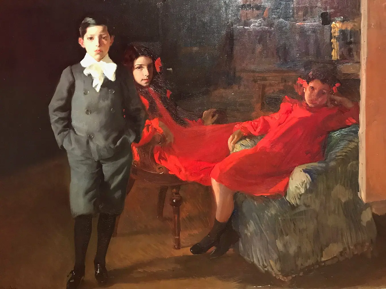 Paseo por el Museo Sorolla