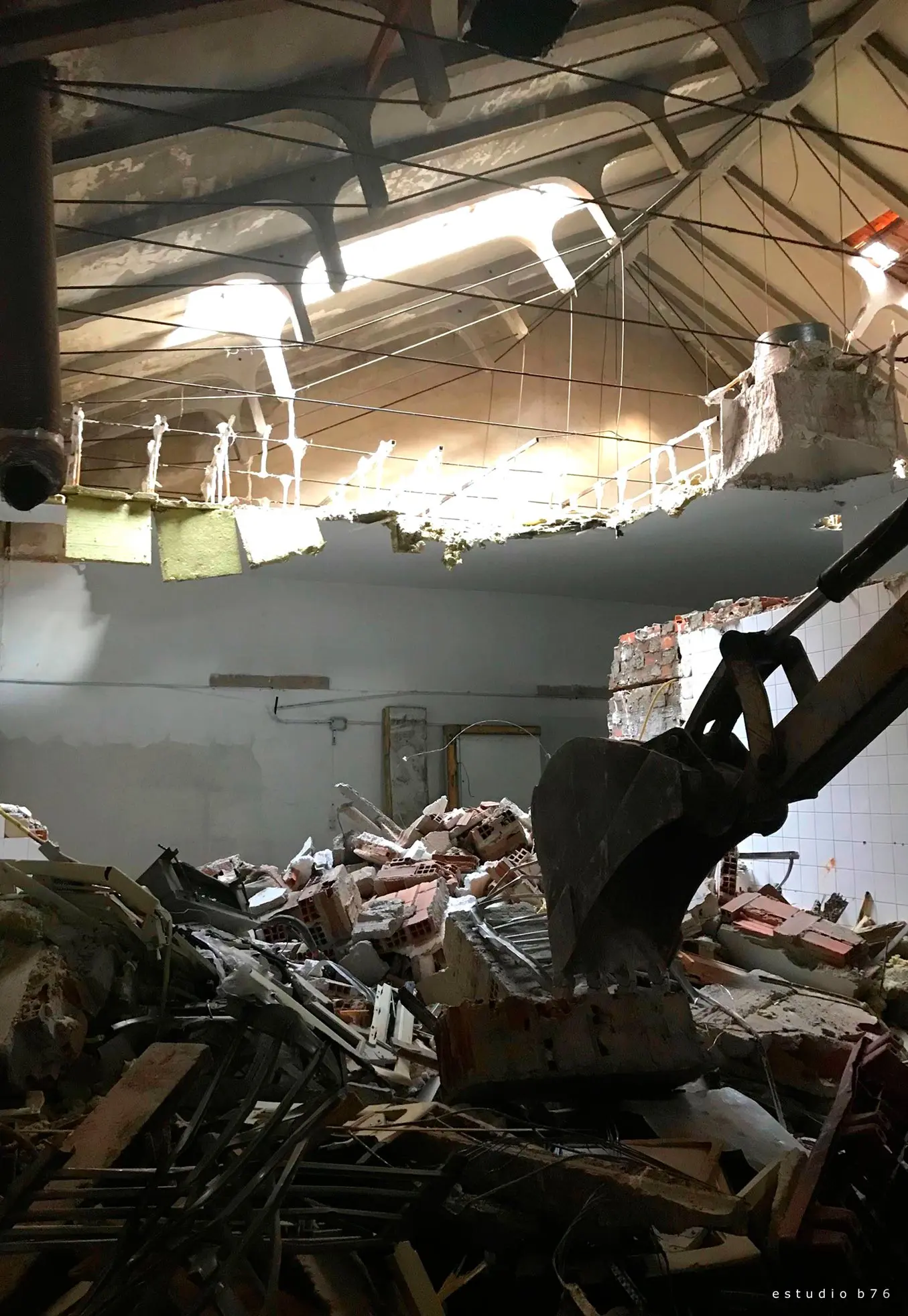 Nueva oficina estudio b76