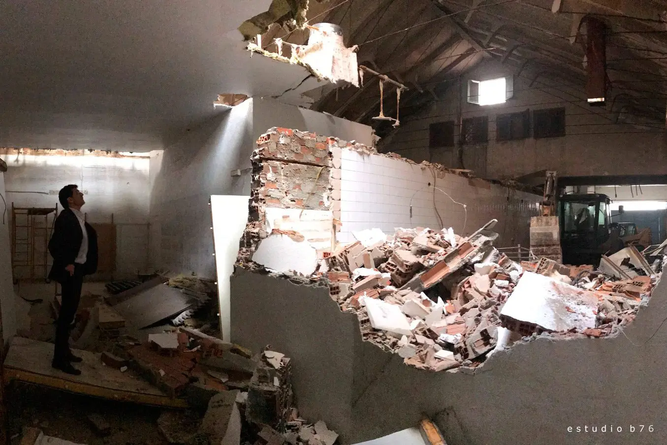 Nueva oficina estudio b76