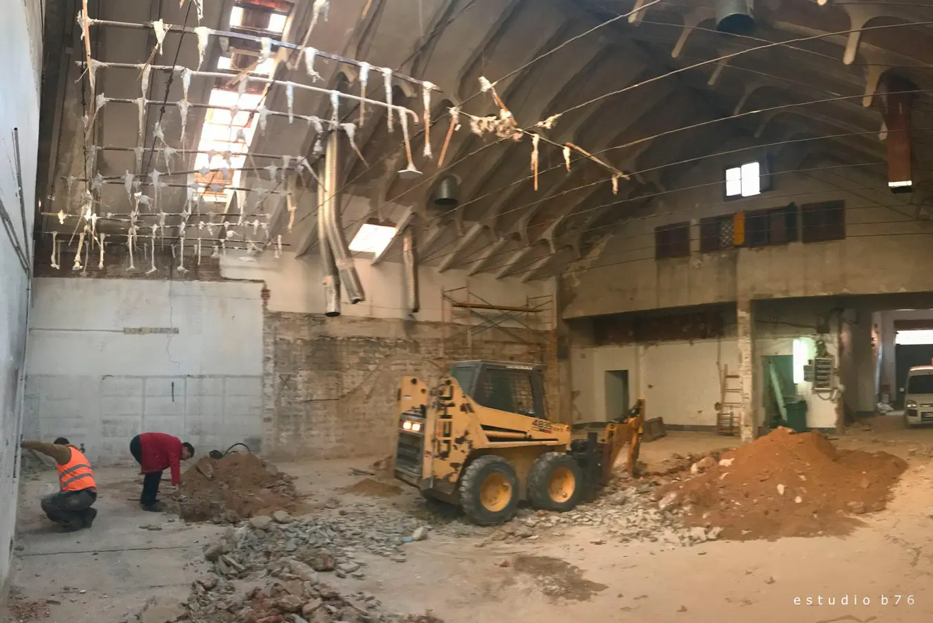 Nueva oficina estudio b76