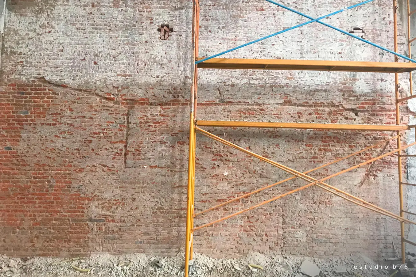 Nueva oficina estudio b76