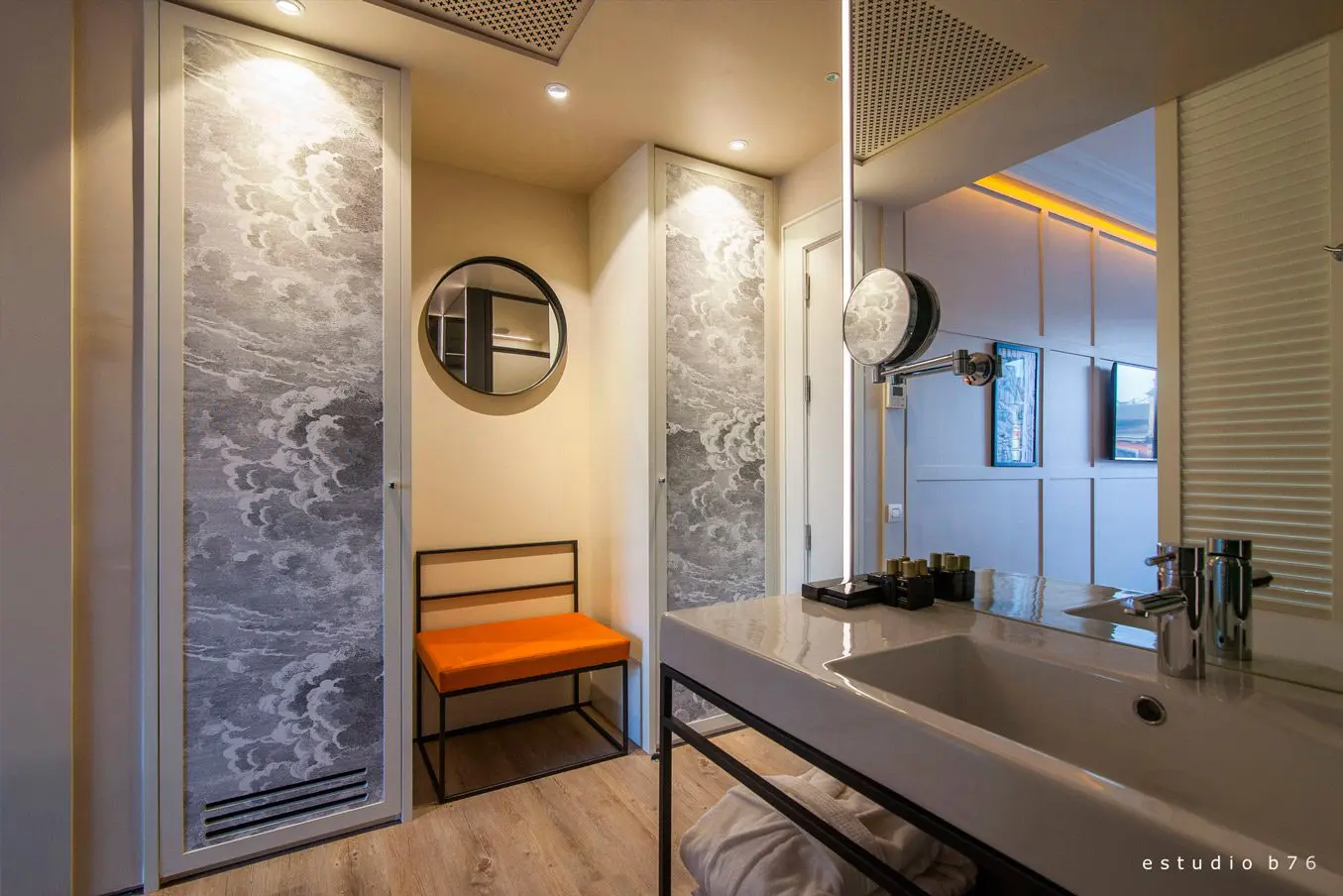 hotel pestana plaza mayor habitación piloto