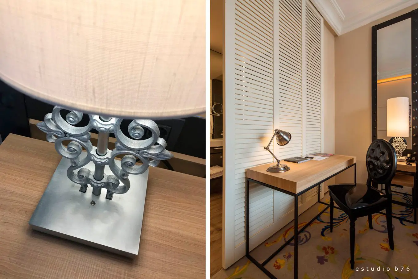 hotel pestana plaza mayor habitación piloto