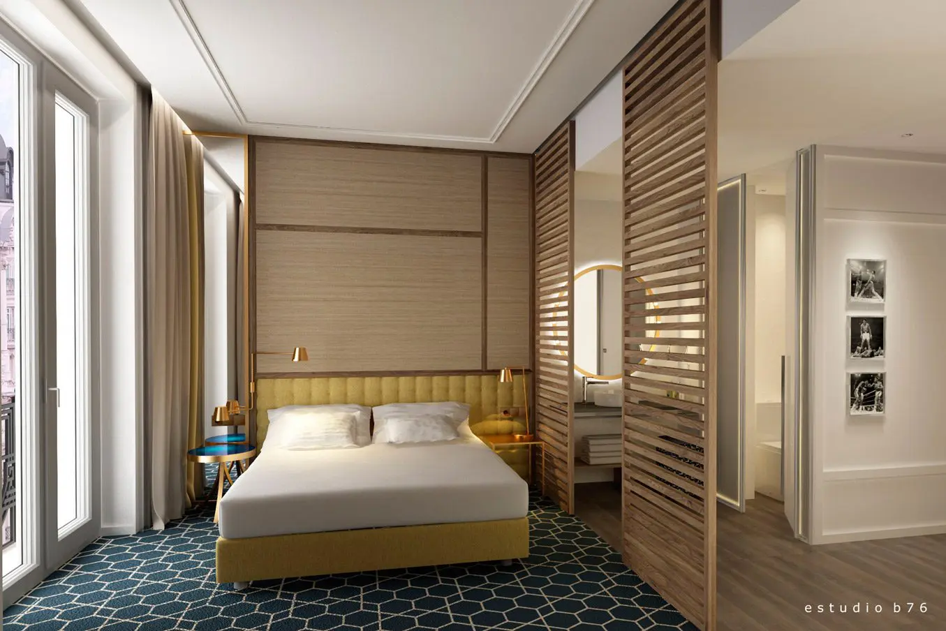 hotel pestana cr7 gran via