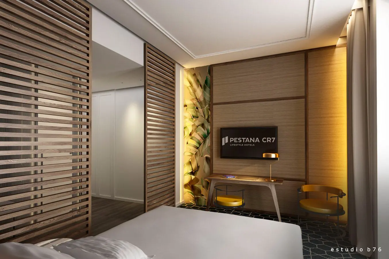 hotel pestana cr7 gran via