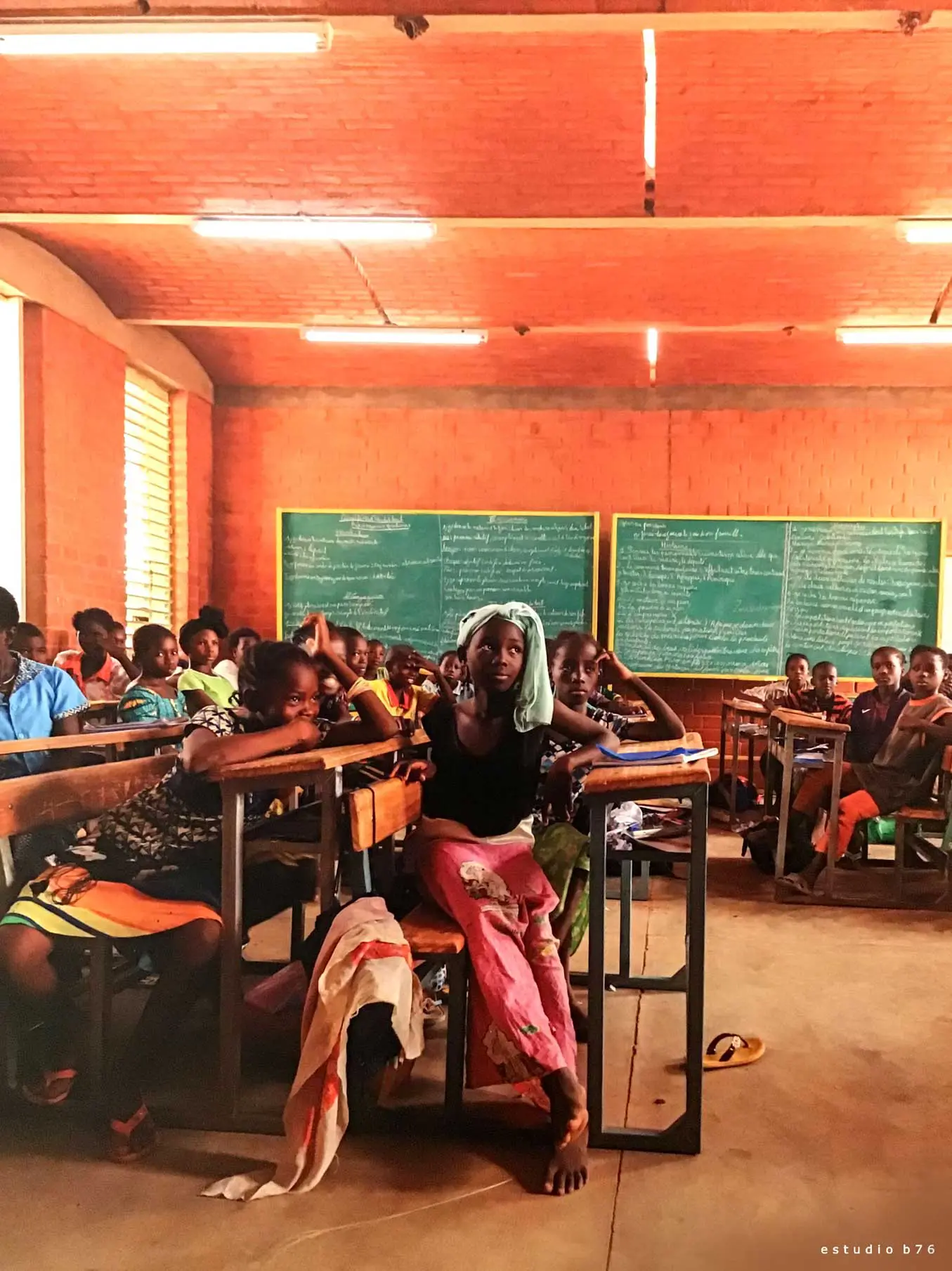 arquitectura Francis Kéré, premio arquitectura sostenible