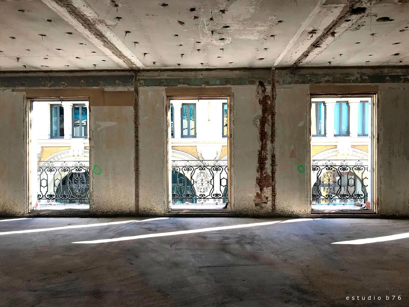 Hotel Pestana CR7 Gran Vía Estudio b76