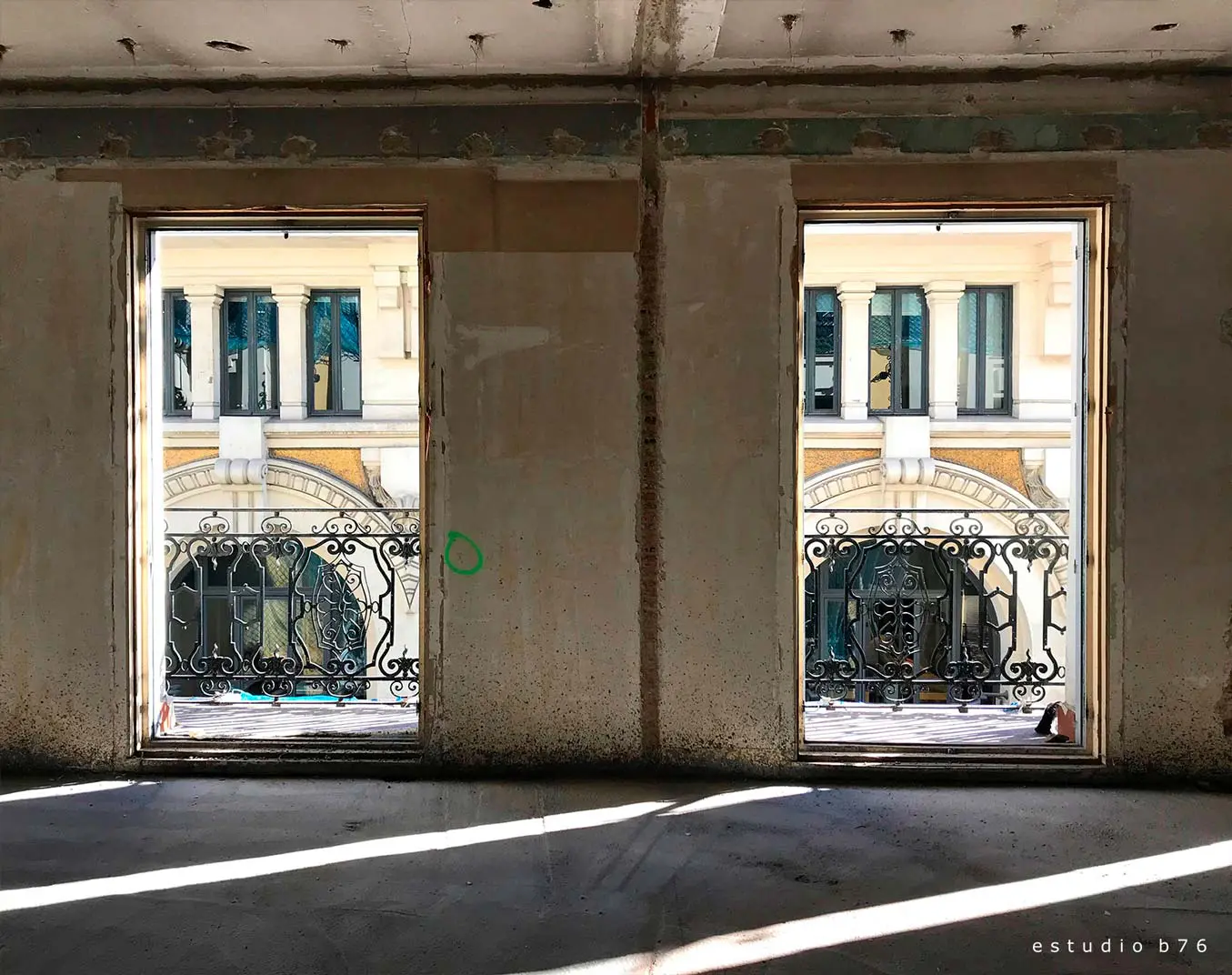 Hotel Pestana CR7 Gran Vía Estudio b76