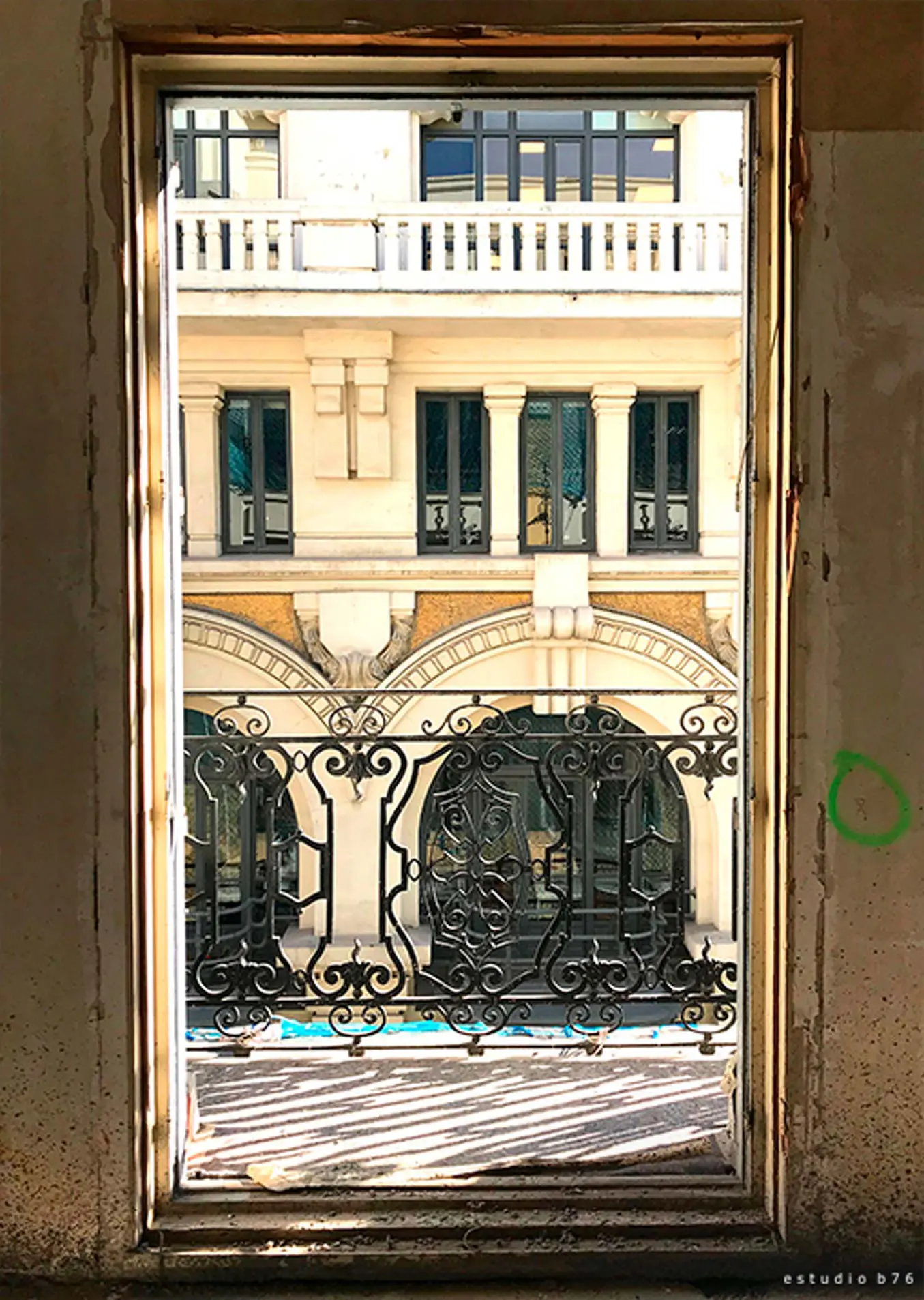 Hotel Pestana CR7 Gran Vía Estudio b76