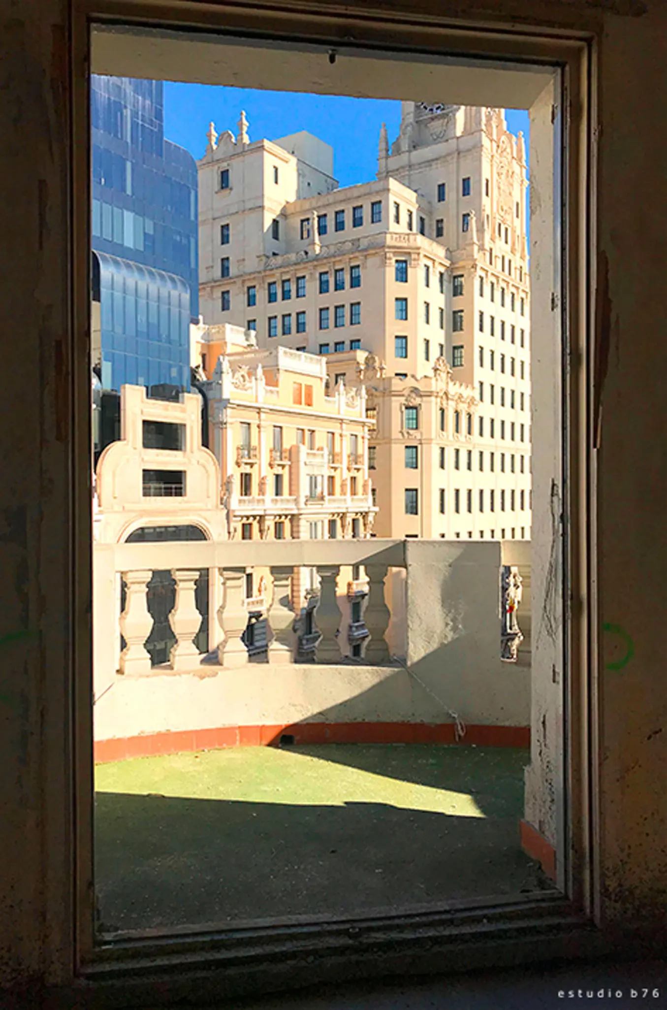 Hotel Pestana CR7 Gran Vía Estudio b76