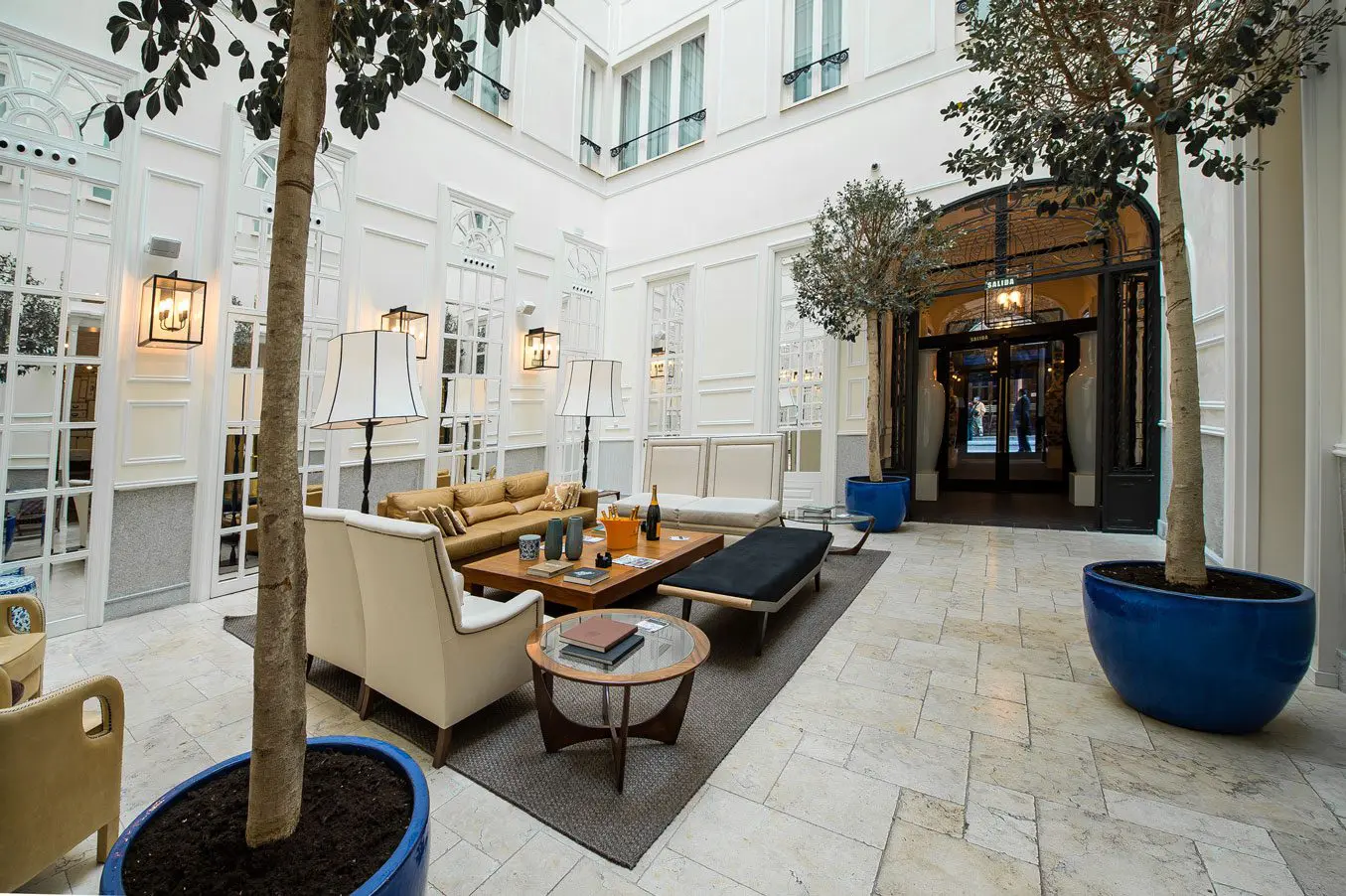 arquitectura hoteles estudio b76