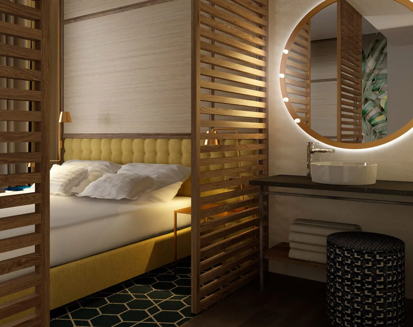 proyectos hoteleros estudio b76