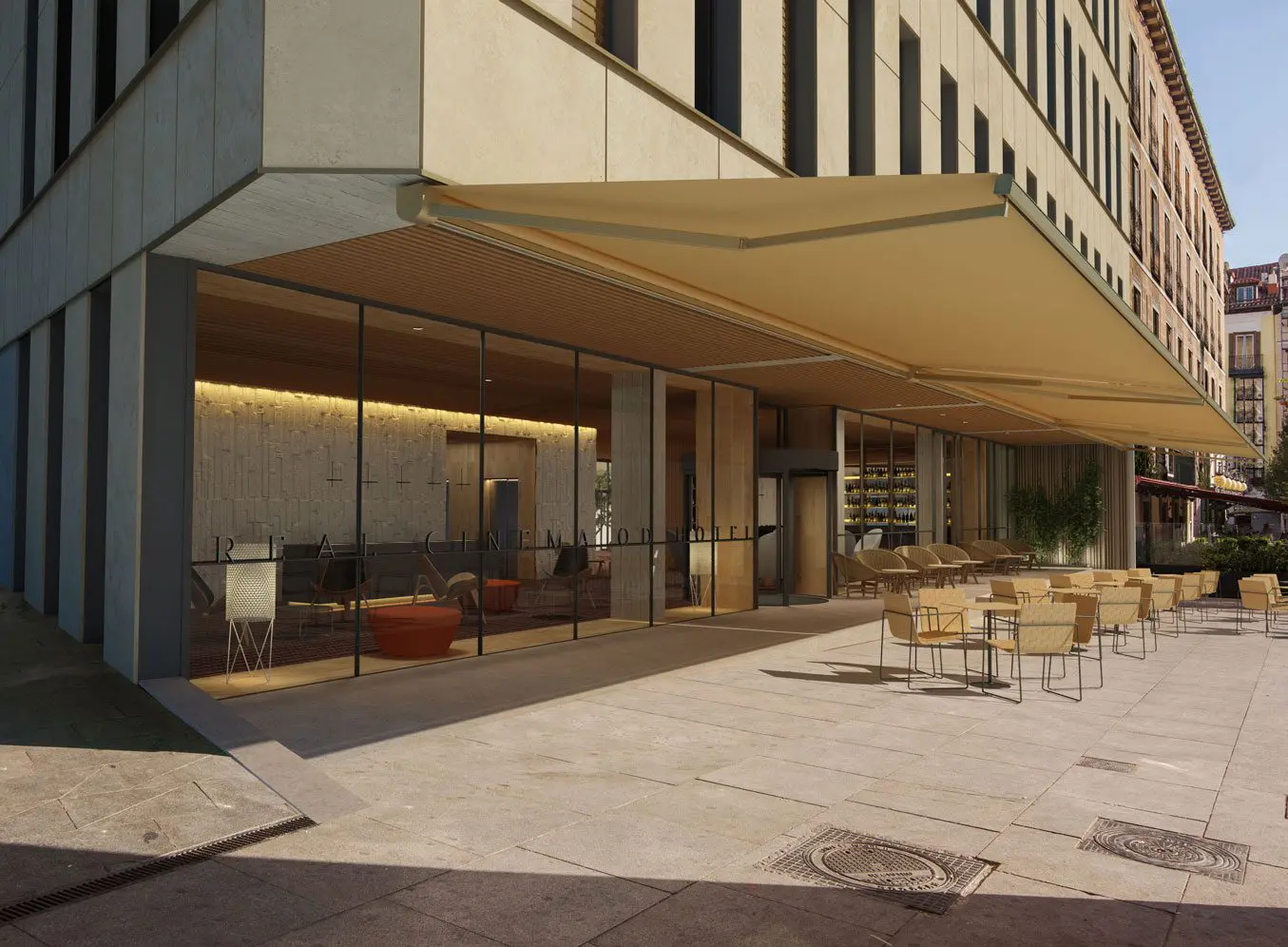 proyectos hoteleros estudio b76