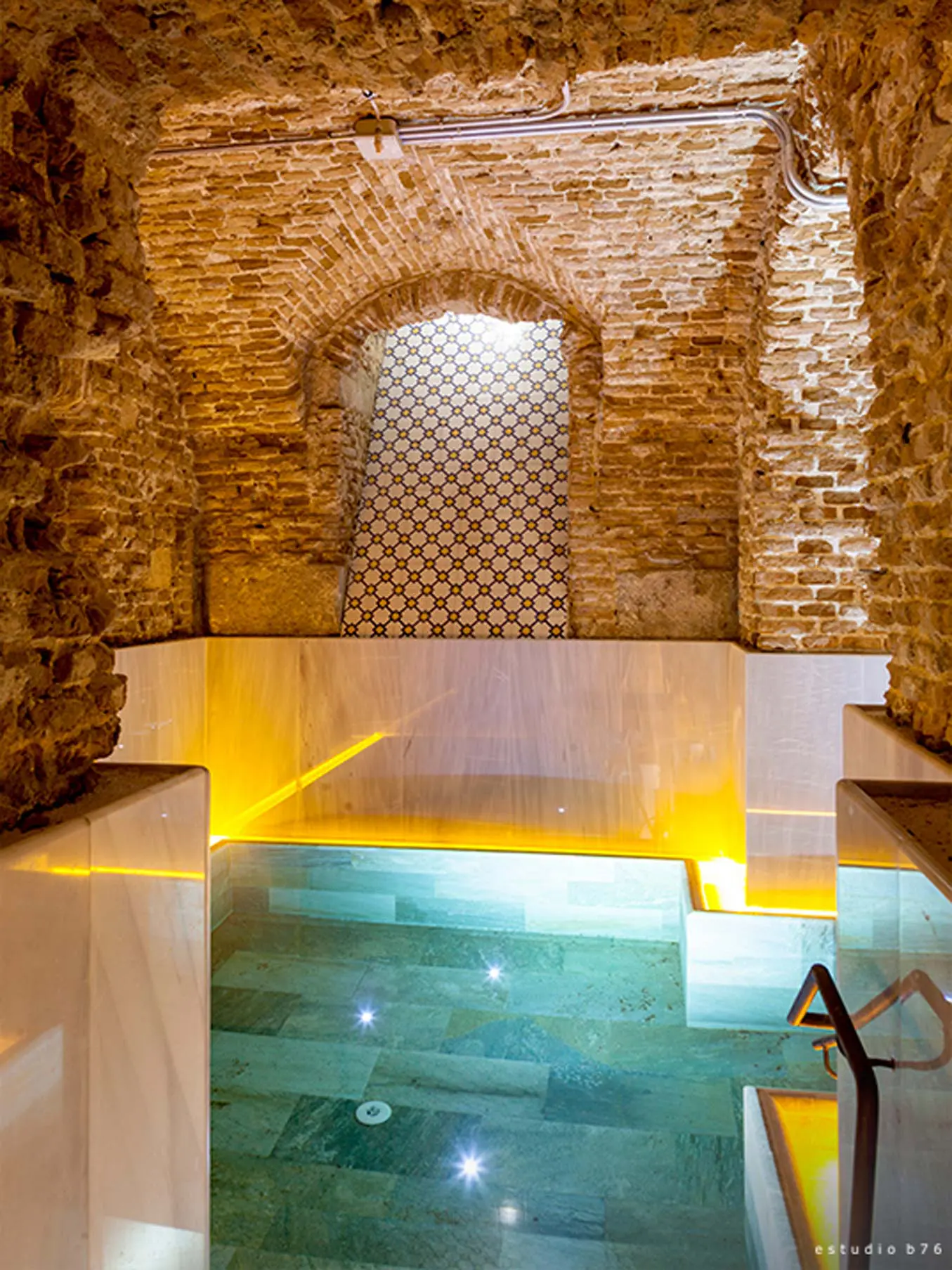 Estudio b76 Hotel Pestana Plaza Mayor