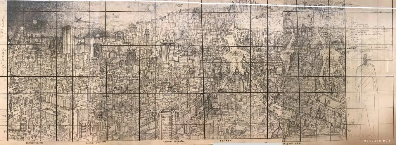 Pongamos que hablo de Madrid