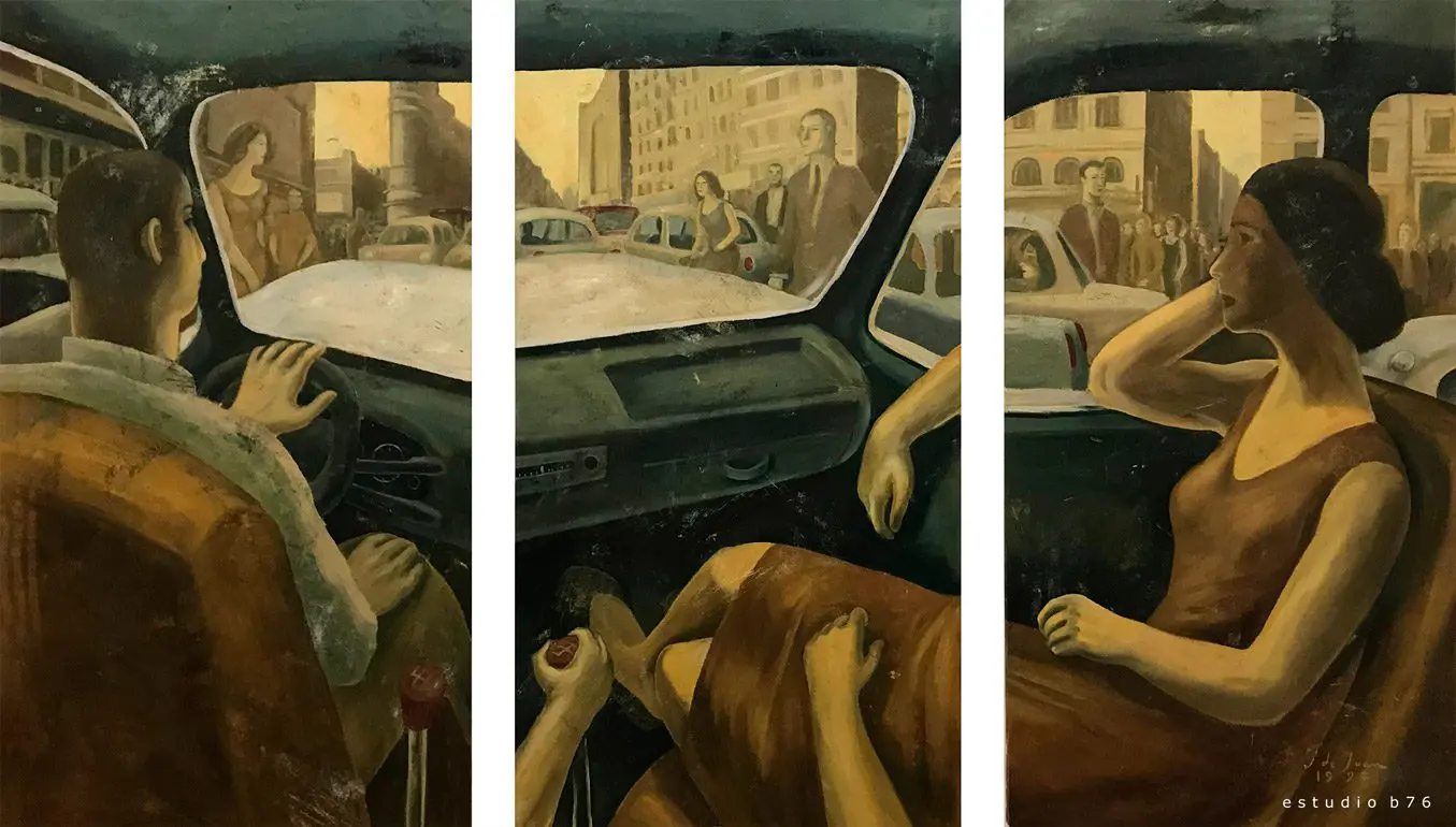 Pongamos que hablo de Madrid