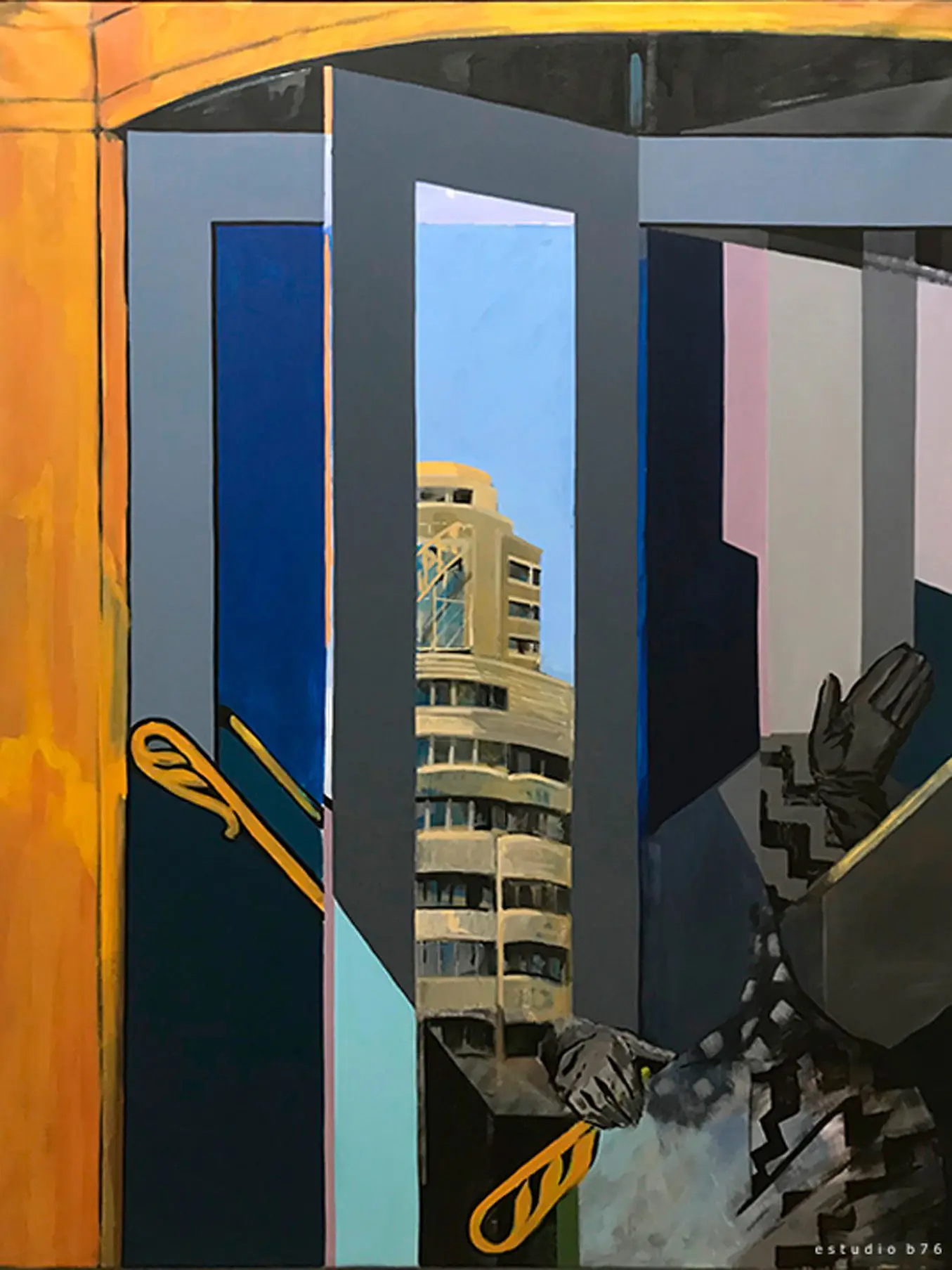 Pongamos que hablo de Madrid