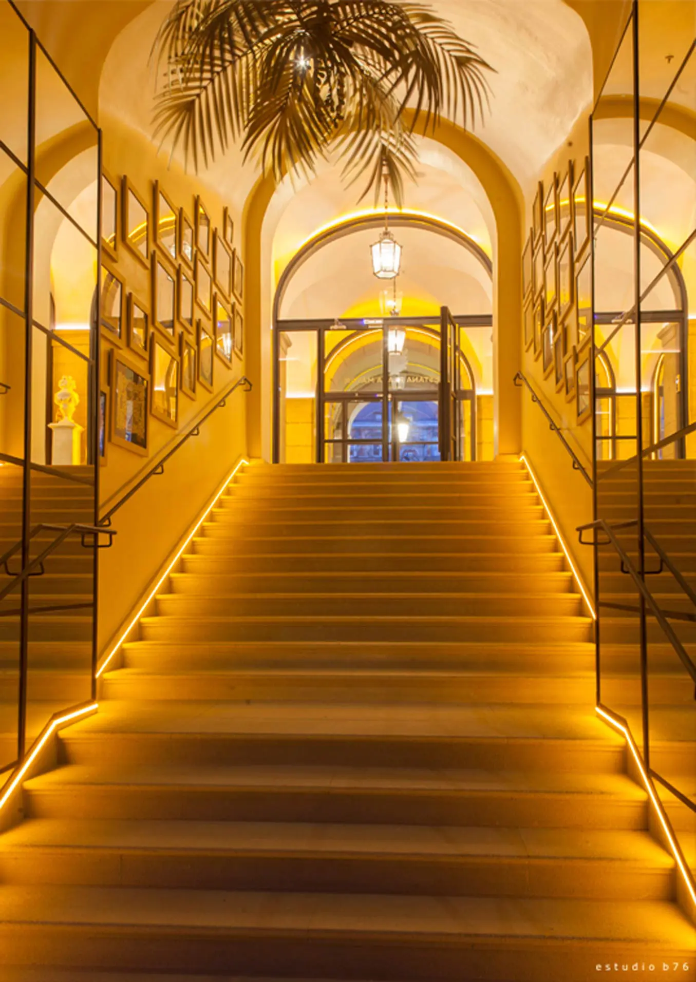 Hotel Pestana Plaza Mayor Estudio b76