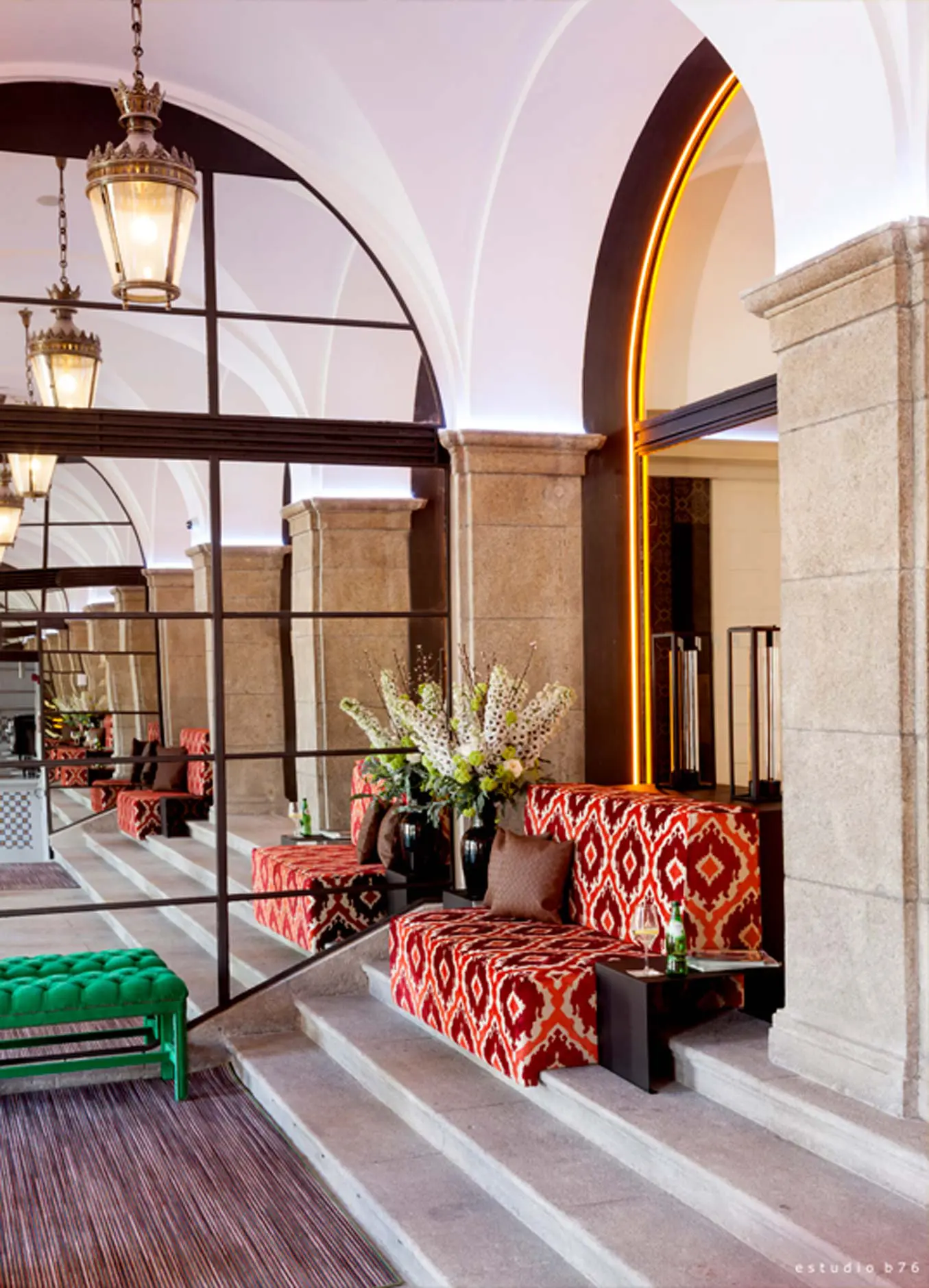 Hotel Pestana Plaza Mayor Estudio b76