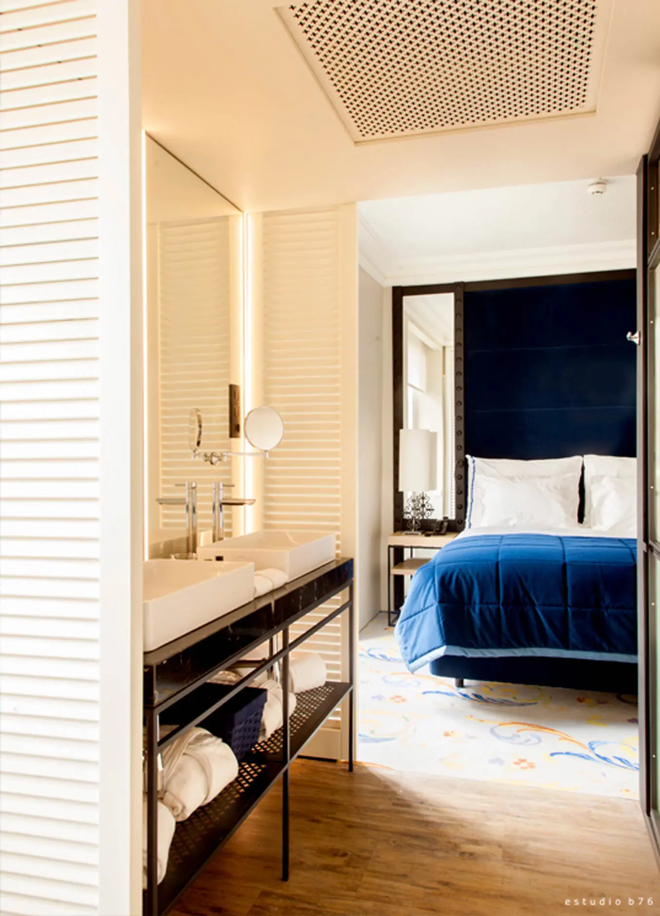 Hotel Pestana Plaza Mayor Estudio b76