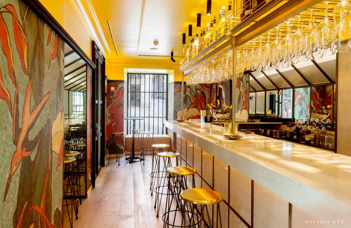 Hotel Pestana Plaza Mayor Estudio b76