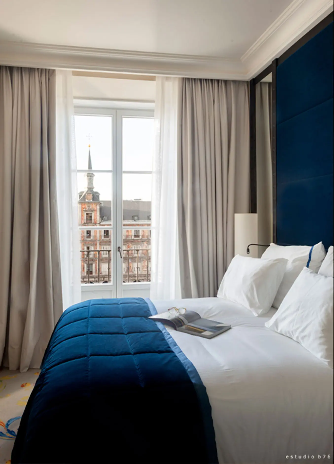 Hotel Pestana Plaza Mayor Estudio b76