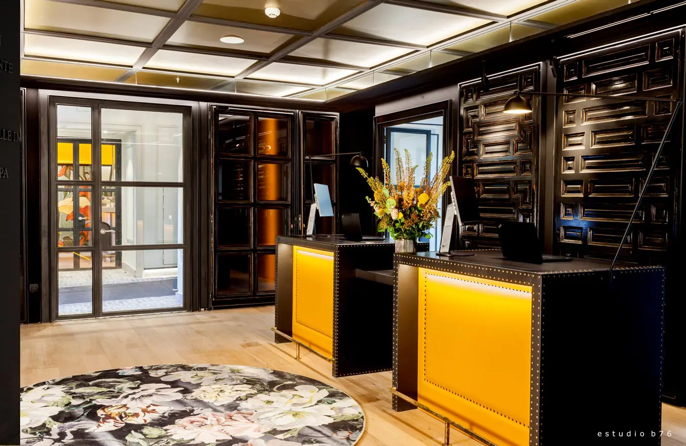 Hotel Pestana Plaza Mayor Estudio b76