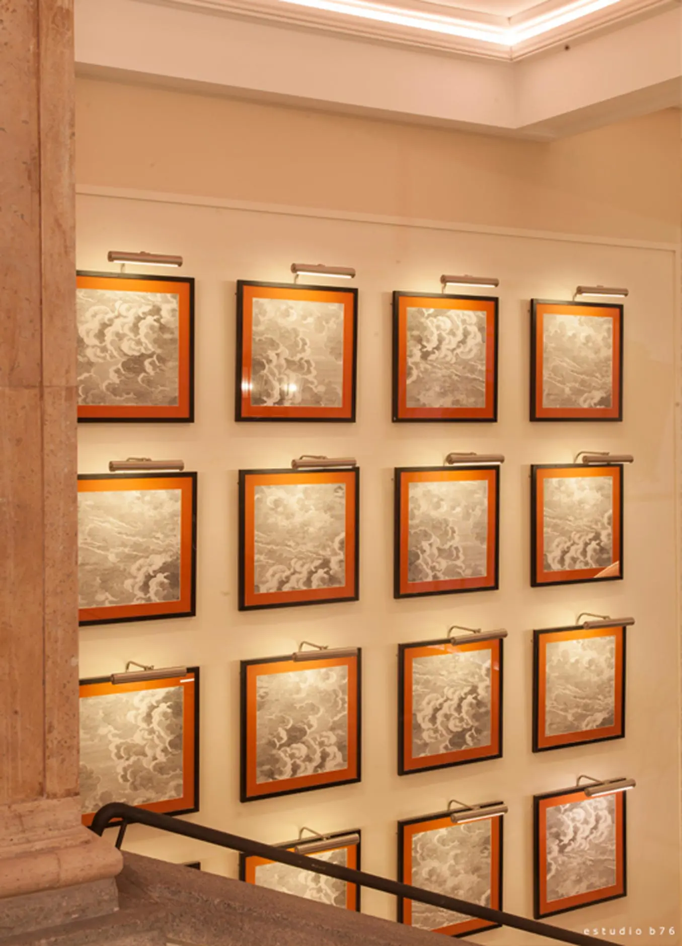 Hotel Pestana Plaza Mayor Estudio b76