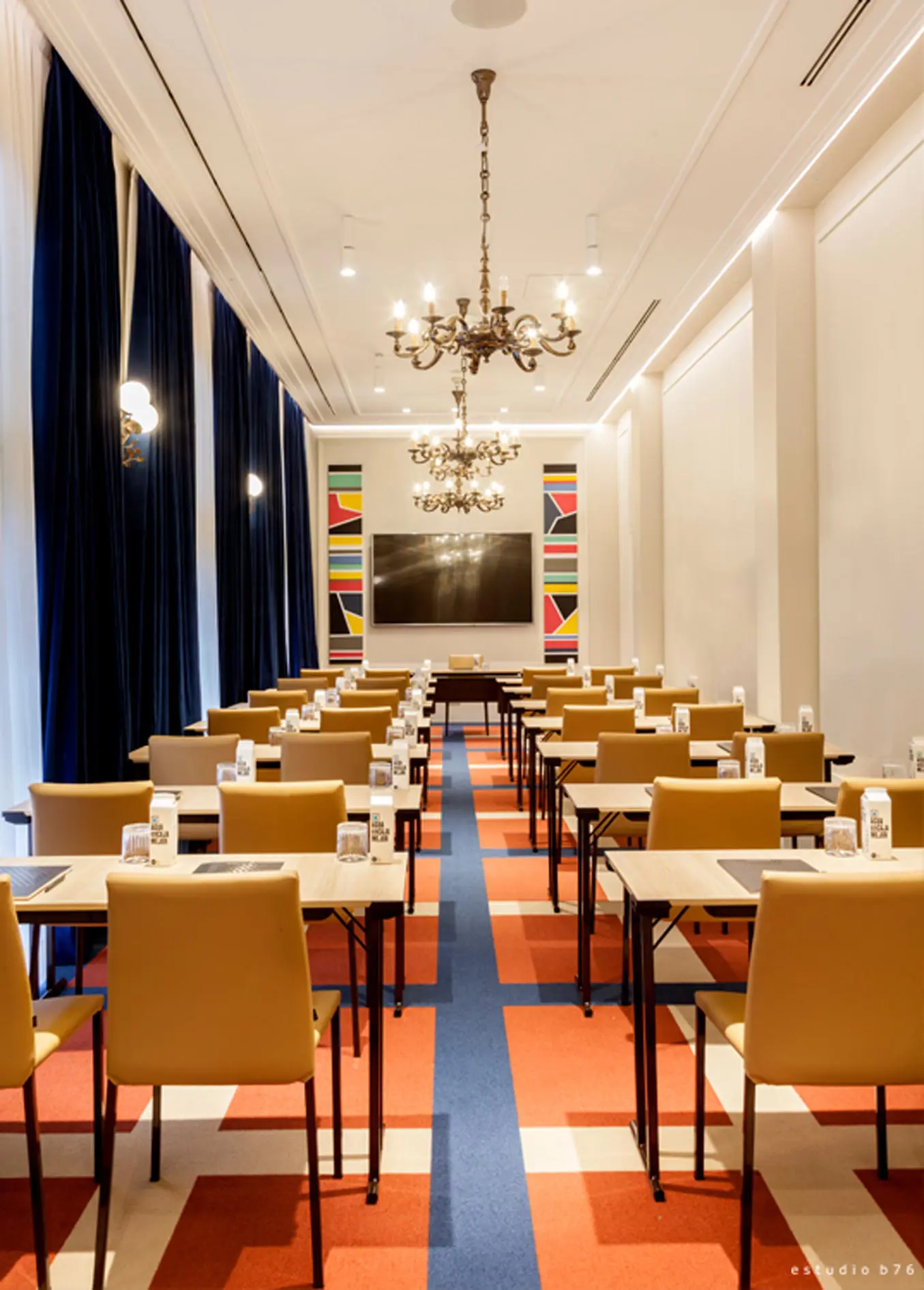 Hotel Pestana Plaza Mayor Estudio b76