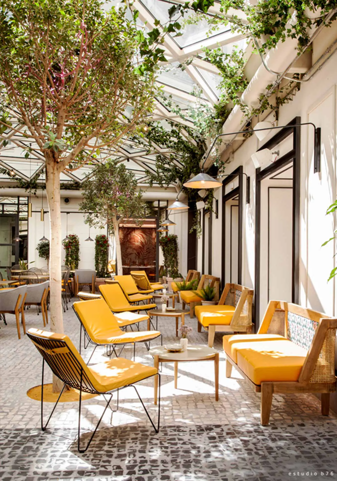 Hotel Pestana Plaza Mayor Estudio b76