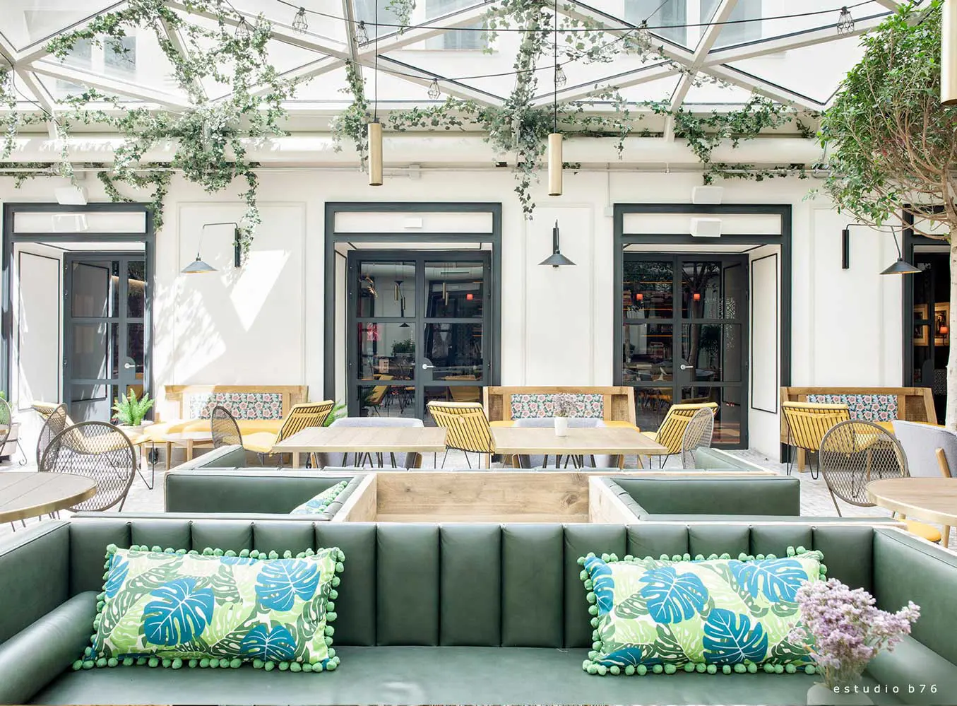 Hotel Pestana Plaza Mayor Estudio b76