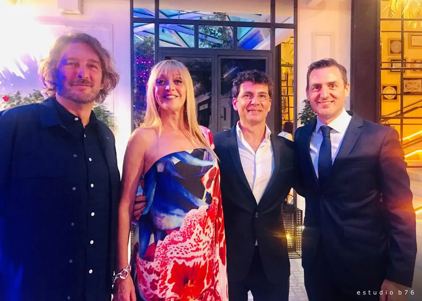 Hotel Pestana Plaza Mayor Madrid, Estudio b76