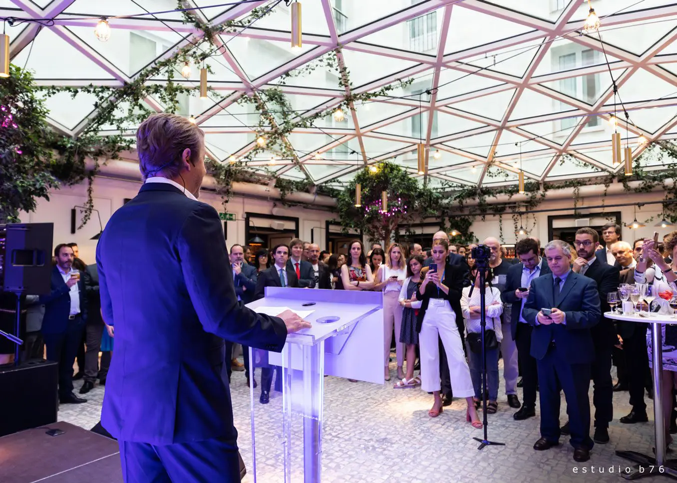 Hotel Pestana Plaza Mayor Madrid, Estudio b76