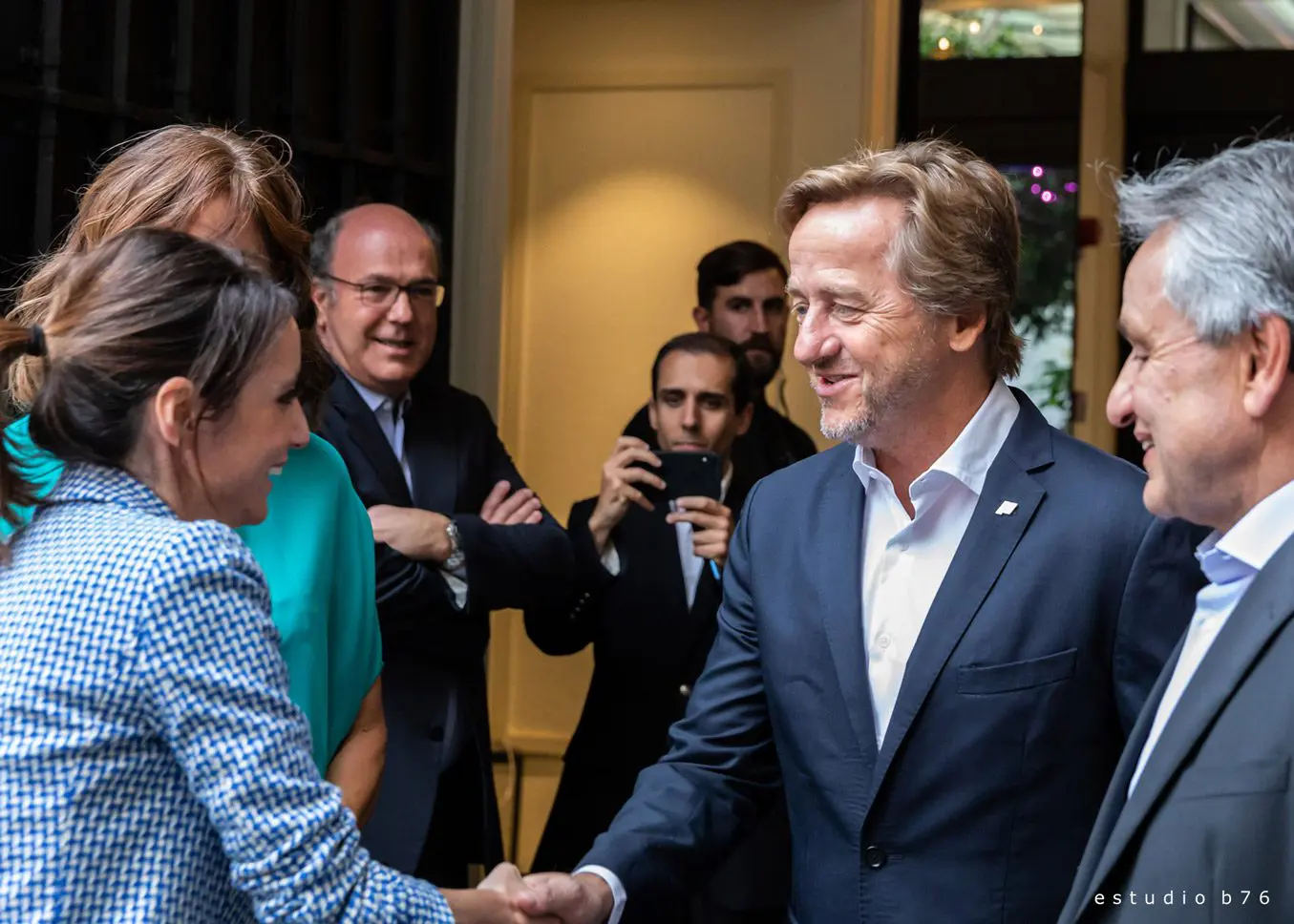 Hotel Pestana Plaza Mayor Madrid, Estudio b76