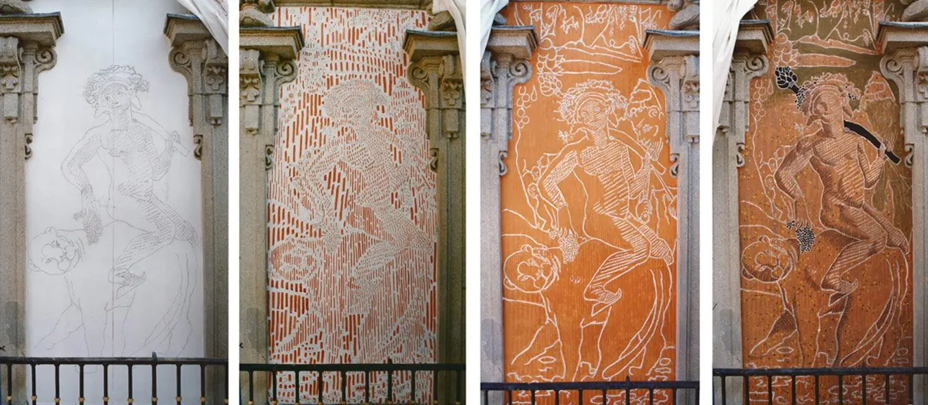 Pestana Plaza Mayor, Estudio b76