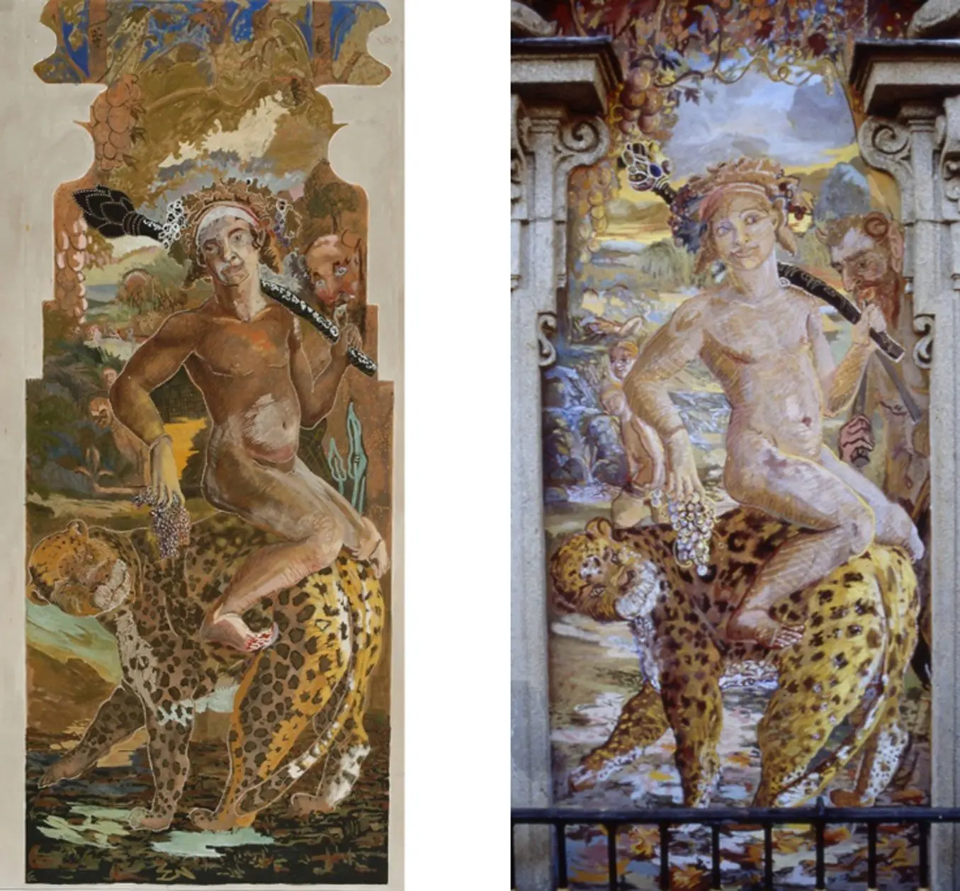 Pestana Plaza Mayor, Estudio b76