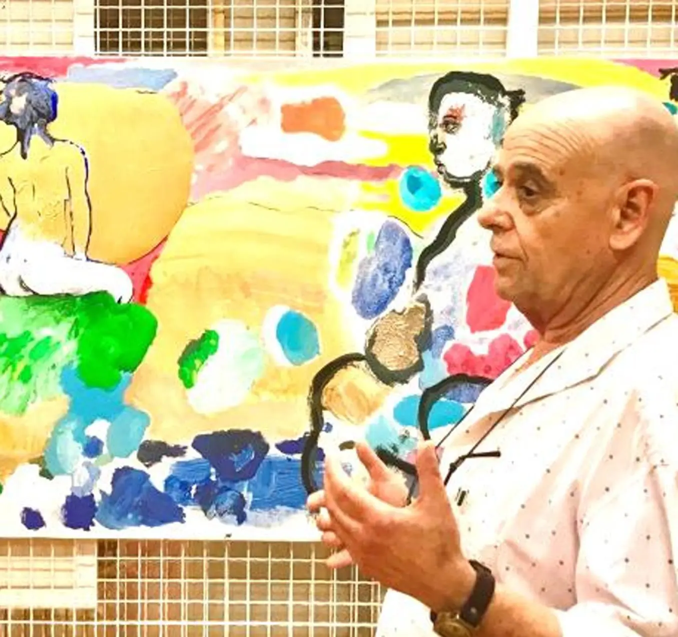 Pestana Plaza Mayor, Estudio b76