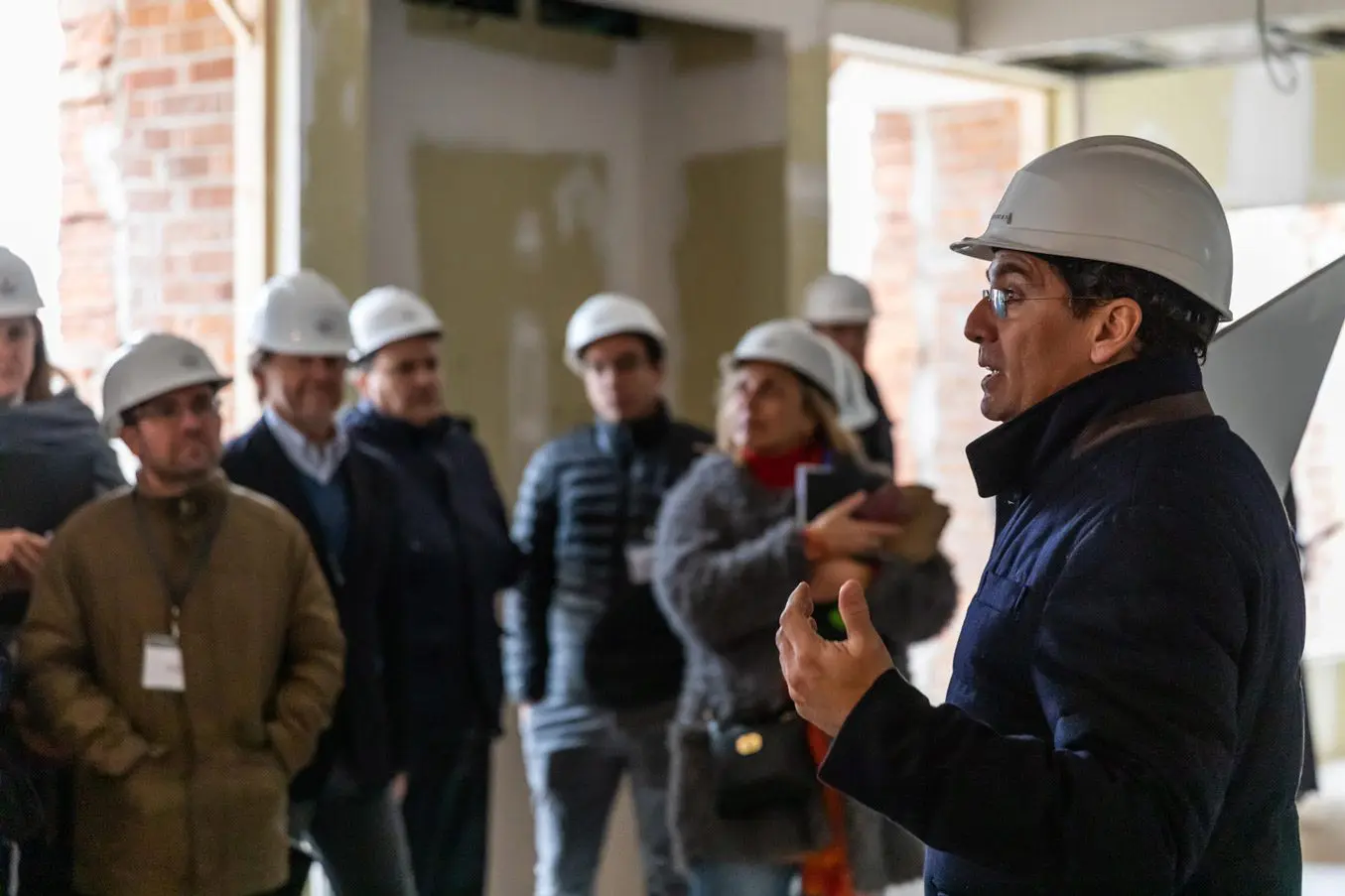 Pestana CR7, el futuro hotel de Cristiano Ronaldo en la Gran Vía. Estudio b76.